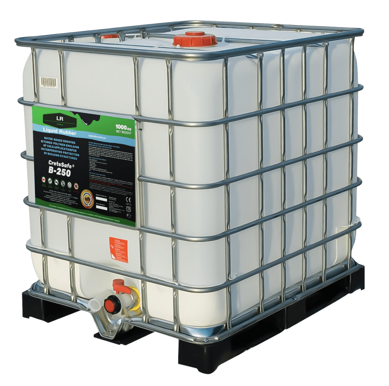 CreteSafe B-250